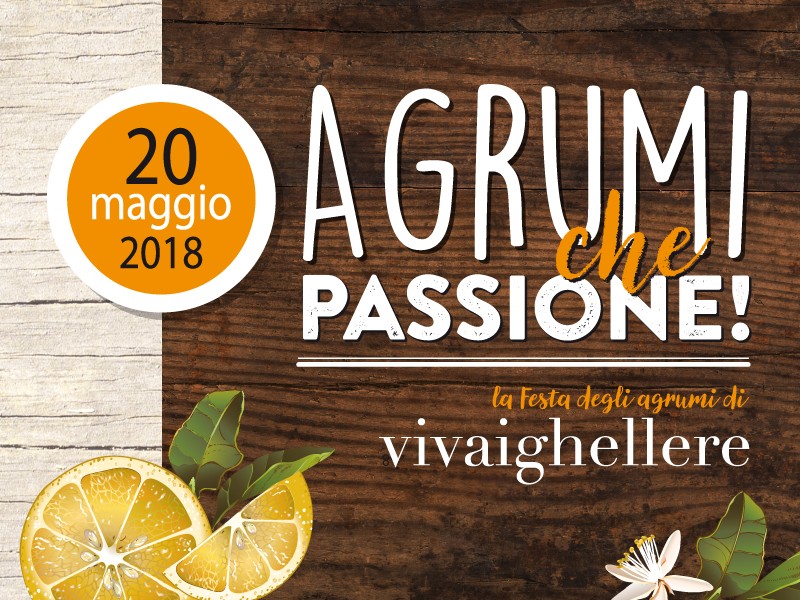 Festa degli agrumi: AGRUMI CHE PASSIONE!