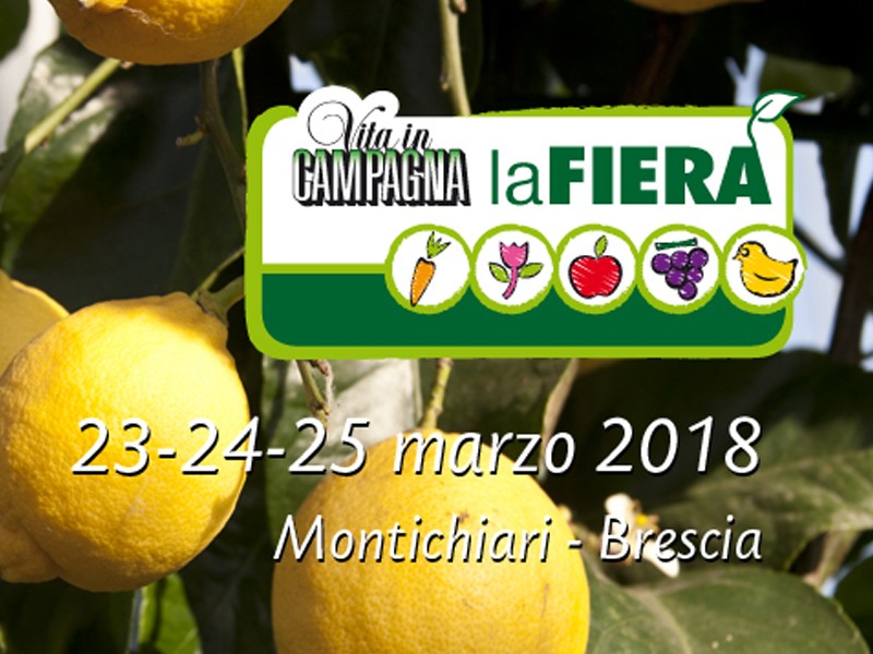 La Fiera di Vita in Campagna 2018