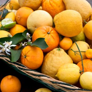 Ricette con agrumi